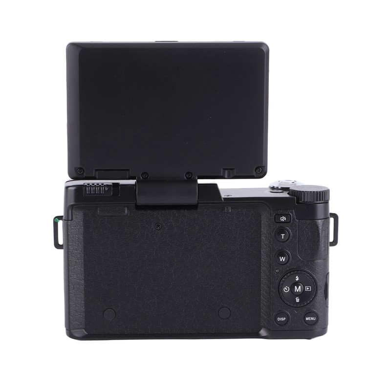 48MP Vlogging Camera Anti ShakE 4K Digital Camera with 3.2