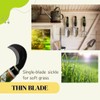 nascom Japanese Weeding Sickle (Thin Blade) High Grade Steel Blade