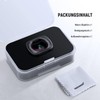 NEEWER 2 x Macro Lens for Pocket 3, Magnetic Close-up