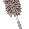 Relaxdays Duster Set of 3, Extendable Telescopic Pole up to