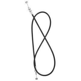 Baluue Salon Chair Recliner Lever Replacement Pull Cable Barber Chair Foot Rest Repair Rod for Hairdressing and Beauty Salons