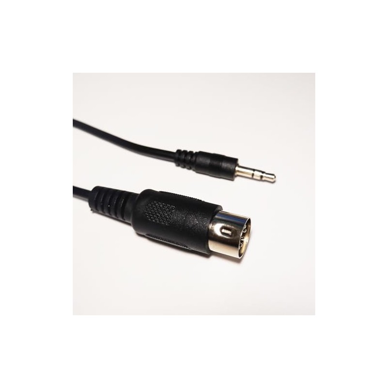 MIDI Cable 3.5mm TRS/MIDI, KORG Volca Series, AIRA Compact Series,