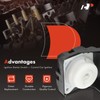 A-Premium Ignition Starter Switch Compatible with Honda & Acura Vehicles