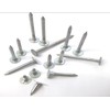 Galvanised Clout Nails with Extra Large Head. Shed Roofing, Felt