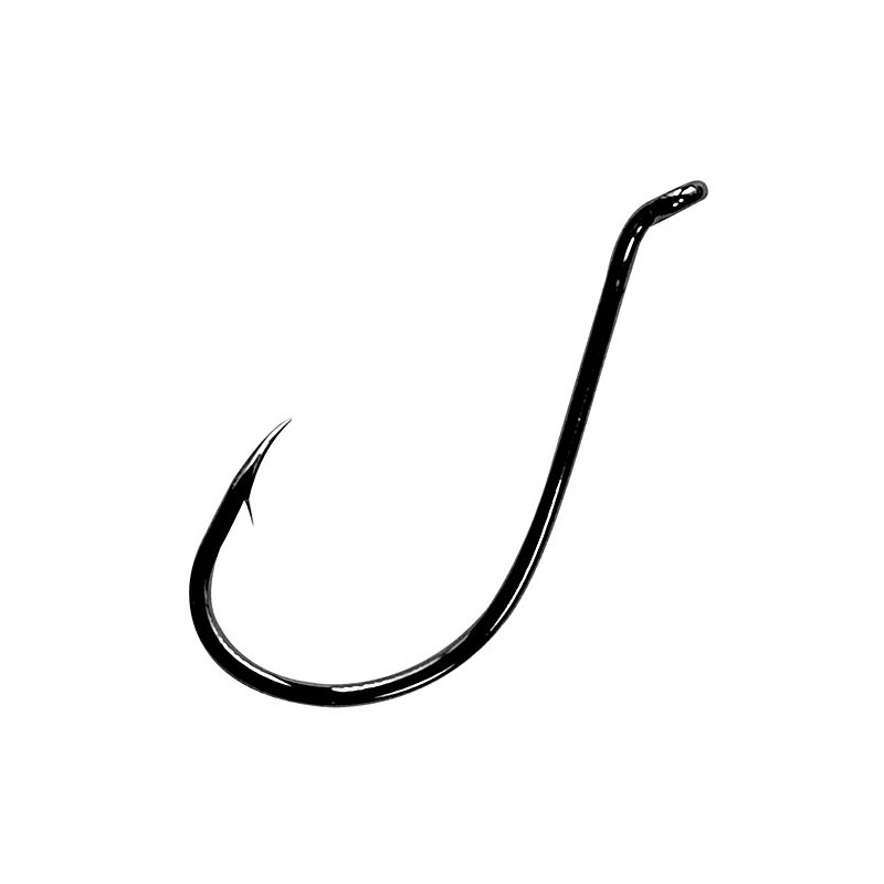 Gamakatsu CARP HOOK 5314F - By 6, N°1/0