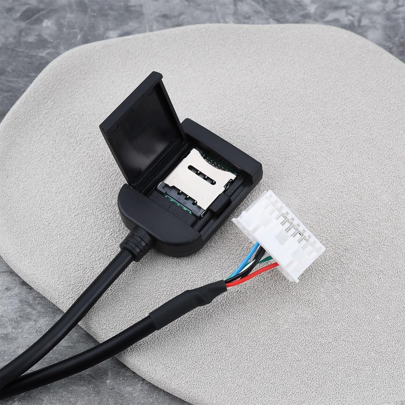 VGOL SIM Card Slot Adapter 20-Pin Cable Compatible with Android