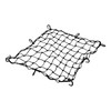 X AUTOHAUX 50x50cm Motorcycle Cargo Net Luggage Thicken Netting with