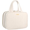 Voova Toiletry Bag, apricot, contemporary