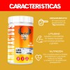 Fenix Protein Aminoácidos Polvo 1kg 100 Servicios Moras