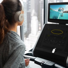 Twelve South AirFly SE | Bluetooth Wireless Audio Transmitter Adapter for AirPods/Headphones, 20+ Hr Battery, Works with 3.5mm aux Jacks on Airplanes, TVs, Gym Equipment, and Travel