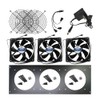 Coolerguys 3U Rackmount Cooling Kits (High Speed)