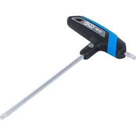 BGS 7615 | Screwdriver with T-Handle | T-Profile (for Torx) | T30