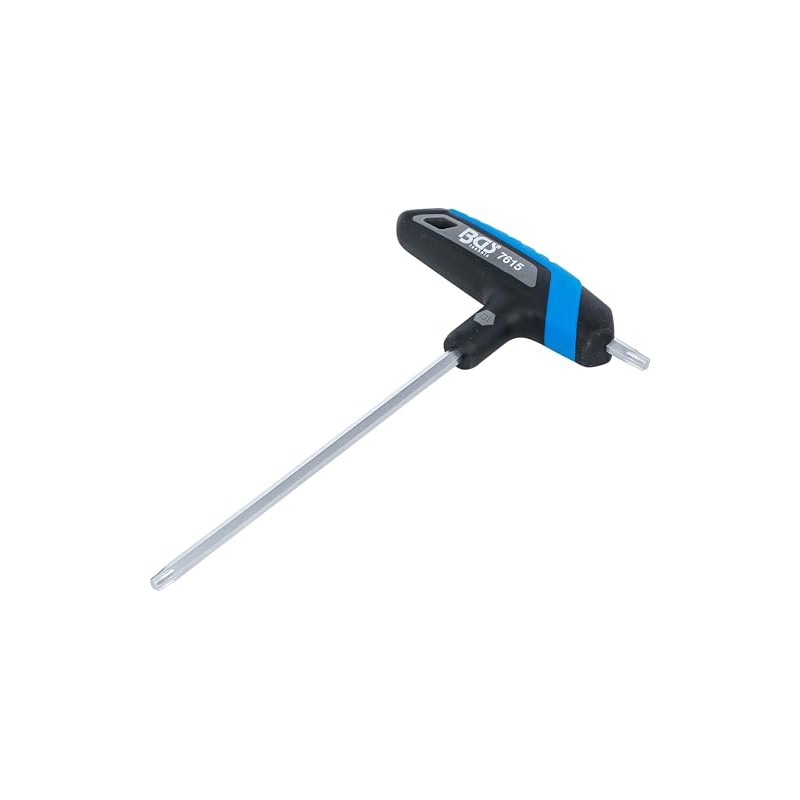 BGS 7615 | Screwdriver with T-Handle | T-Profile (for Torx)
