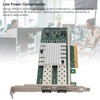 X520 DA2 10Gb SFP+ PCIE Network Card Converged Dual SFP+