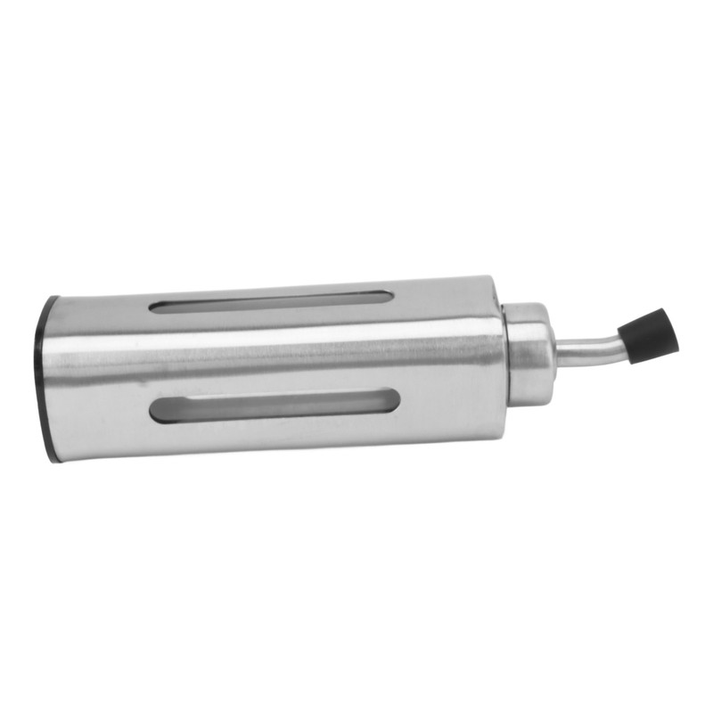 220ml Oil Dispenser Bottle Stainless Steel Oil Bottle Sauce Container