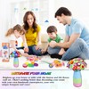 CZAYEFNH DIY Craft Set for Small Explorers from 4 Years: