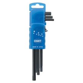 Eight 008-158D Semi-Long Hex Spanner 8 Piece Door Holder Set