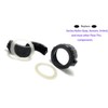 Jzenol 2 "Spa hot tub heater gasket replacement Oring Balboa