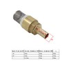 Check Valve for Suction Hose Screw Thread 1/2 3/4 1