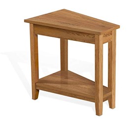 Sunny Designs 2226RO2 Sedona Chair Side Table