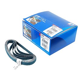 NCA 50pcs Endless Belt Z#120 12X330