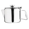 Olympia Concorde Tea Pot Stainless Steel 32Oz Infuser for Better