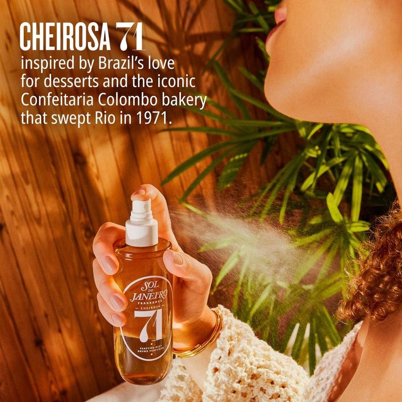 Cheirosa 71 Perfume Mist:_240ml