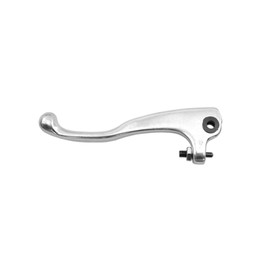 ACCOSSATO Left Lever for GAS GAS SM FSR 2008 to 2009 (CC 450) Short Brake Lever Silver