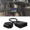 Lyxheth OBD1 to OBD2 GM Adapter, OBD1 Scanner, Car Diagnostic
