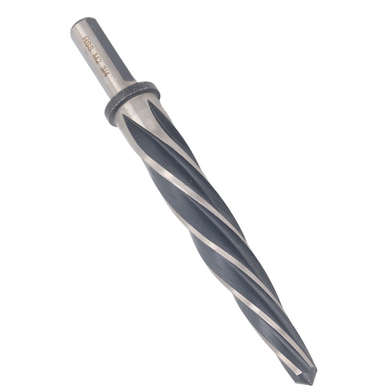 Construction Reamer 6542 and M2 High Speed Steel 3/4 Inch