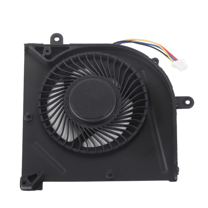 CPU GPU Cooling Fan 4 Pin Fast Heat Dissipation Laptop