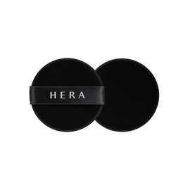 HERA Black Cushion Foundation Puff*2(Compatible with Skin Glow Cushion Foundation)