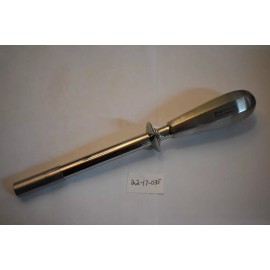 JACK INSTRUMENT MDS2217035 NELSON TROCAR 8 /2" LONG TIP=12.5MM FG=35