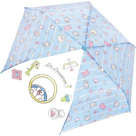 Jays Planning 90451 I'm Doraemon Pastel Umbrella 20.9 inches (53 cm)