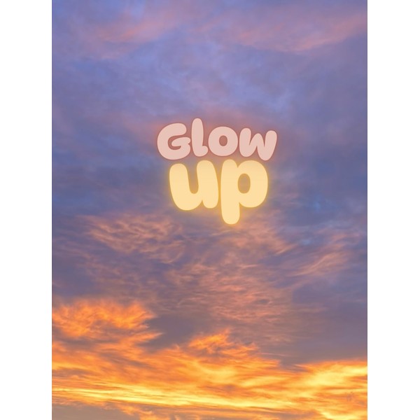 Glow Up Journal