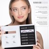 Set for Cluster Eyelashes for DIY Eyelash Extension at Home