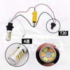 e-smile Turn Signal Position Kit 42 LED SMD Twin Color