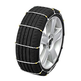 Quality Chain Cobra Cable Passenger Snow Traction Tire Chains (1022)