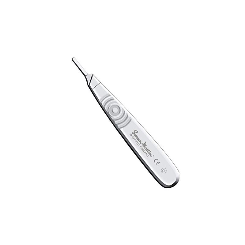 Swann Morton Standard Scalpel Handles, No.3 No.3L, No.4, No.4L, No.5B,