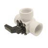 HAF® 3-Way Solar Slider / Solar Valve with 3 x