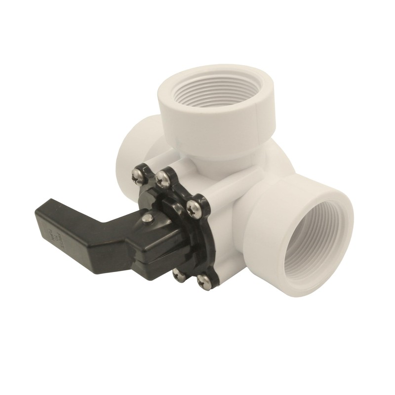 HAF® 3-Way Solar Slider / Solar Valve with 3 x