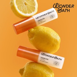 Wonder Bath [2PACK] Wonder Bath Lemon Vita Stick Balm 9g 1 / [2PACK] 원더바스 레몬 비타 스틱 밤 9g 1
