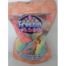 Freeze Dried Fruity Rolls