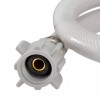 RecPro RV Water Hose | 30 in. Braided PVC |