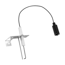 Rongtai 93868 Water Heater Igniter Spark & Sensor Electrode Replacement for Atwood, 2-Prong Igniter Repair for RV Water Heater, Camper, Trailer - 1 Pack