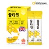 Ronnie Well Honey Vitamin 100g (Grapefruit Flavor) 10g x 10 Sachets / 로니웰 꿀비타민100g (자몽맛) 10gx10포