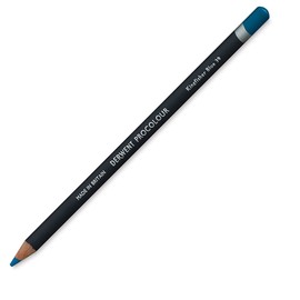 Derwent 2302471 Procolour Pencil, Kingfisher Blue, Pack of 6