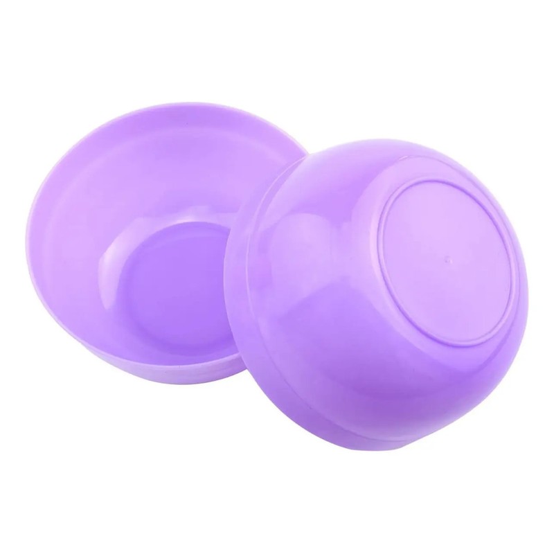 Cio Bowl Tazón Para Mascarilla Faciales Con Brocha Aplicador
