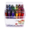 Washable Colouring Pens Set Watercolour Brush Pens Kit Felt Tip