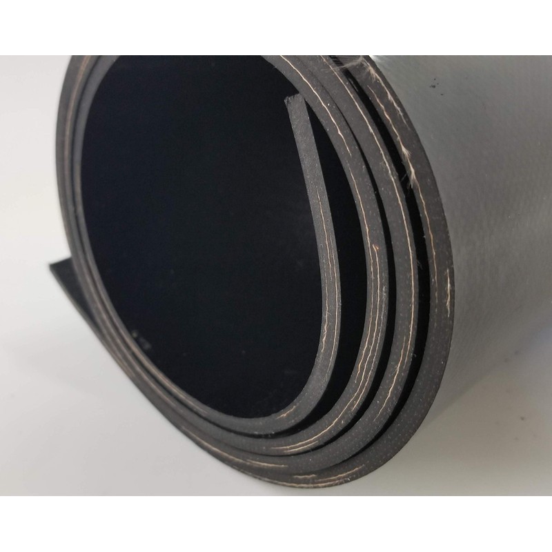 Rubber Sheet Warehouse .250" (1/4") Thick x 12" Wide x